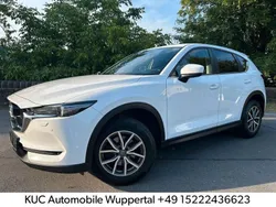 Weiß Gebraucht 2019 Mazda CX-5 Exclusive-Line SUV | 13.500 € (Fairer Preis)