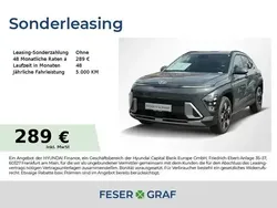 Ecotronic grey Neu 2025 Hyundai Kona Trend SUV | 29.450 € (Guter Preis)