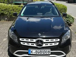 Schwarz Gebraucht 2018 Mercedes GLA180 SUV | 18.890 € (Fairer Preis)