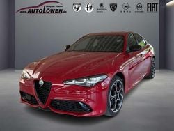 Rot (dunkelrot) Gebraucht 2023 Alfa Romeo Giulia Competizione Limousine | 34.450 € (Superpreis)