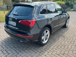 Schwarz Gebraucht 2010 Audi Q5 S-Line SUV | 14.800 € (Fairer Preis)