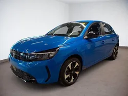 Voltaik blau Gebraucht 2024 Opel Corsa-e Kleinwagen | 19.990 € (Fairer Preis)