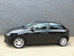 Schwarz Gebraucht 2020 Opel Corsa Edition Limousine | 8.995 € (Superpreis)