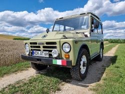 Grün Gebraucht 1986 Fiat Campagnola SUV | 14.500 €