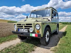 Grün Gebraucht 1986 Fiat Campagnola SUV | 17.500 €