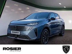 Blau / ingaro blau Neu 2025 Peugeot 3008 GT SUV | 46.447 € (Teuer)