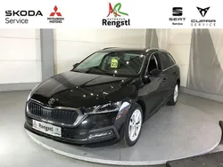 Schwarz Gebraucht 2022 Skoda Octavia Style Kombi | 21.490 € (Guter Preis)