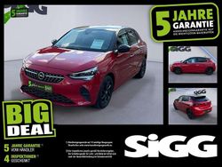 Kardio rot Gebraucht 2022 Opel Corsa Elegance Kleinwagen | 15.590 € (Fairer Preis)