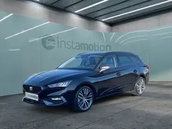 Schwarz Gebraucht 2025 Seat Leon FR Van / Kleinbus | 32.043 € (Fairer Preis)