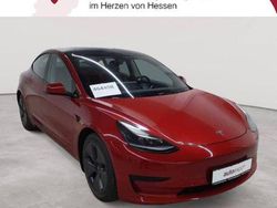 Rot Gebraucht 2021 Tesla Model 3 Standard Range Plus Limousine | 24.389 € (Guter Preis)
