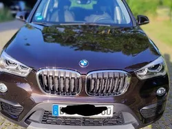 Braun Gebraucht 2016 BMW X1 SUV | 15.550 € (Guter Preis)
