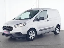 Polar silber Gebraucht 2020 Ford Transit Trend Limousine | 11.584 € (Superpreis)