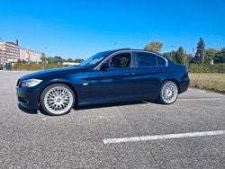 Blau Gebraucht 2007 BMW 335 M Sport Limousine | 13.000 € (Superpreis)