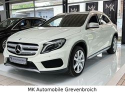 Weiß Gebraucht 2016 Mercedes GLA250 AMG SUV | 15.998 € (Superpreis)