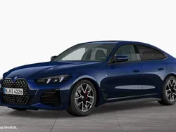 Blau Gebraucht 2024 BMW 430 Gran Coupé Comfort Edition Coupé | 69.990 € (Teuer)