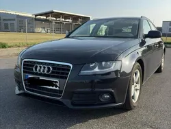 Schwarz Gebraucht 2009 Audi A4 Kombi | 6.300 € (Fairer Preis)