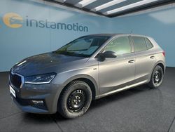 Grau Gebraucht 2025 Skoda Fabia Kleinwagen | 21.499 € (Etwas zu teuer)