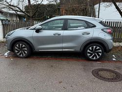 Silber Gebraucht 2023 Ford Puma Titanium SUV | 17.950 € (Guter Preis)
