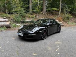 Schwarz Gebraucht 2006 Porsche 911 Carrera S Coupé | 56.911 € (Fairer Preis)