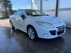 Weiß Gebraucht 2010 Renault Mégane Cabriolet Cabrio | 2.990 € (Superpreis)