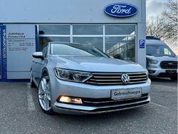 Reflexsilber metallic Gebraucht 2017 VW Passat Comfortline Limousine | 12.990 € (Etwas zu teuer)