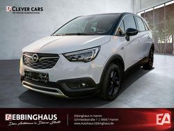 Weiß Gebraucht 2019 Opel Crossland Innovation SUV | 14.950 € (Fairer Preis)