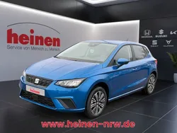 Blau Neu 2024 Seat Ibiza Style Kleinwagen | 20.980 € (Guter Preis)