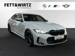 Brooklyn grau metallic Gebraucht 2023 BMW 320 M Sport Limousine | 43.800 € (Etwas zu teuer)