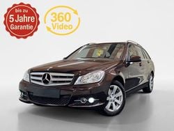 Braun Gebraucht 2012 Mercedes C250 Avantgarde Kombi | 13.290 € (Fairer Preis)