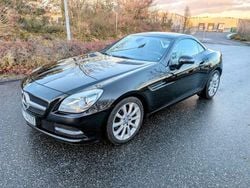 Gebraucht 2013 Mercedes SLK200 Cabrio | 12.980 € (Guter Preis)