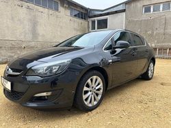 Schwarz Gebraucht 2014 Opel Astra Energy Limousine | 3.250 € (Superpreis)