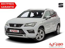 Weiß Gebraucht 2018 Seat Ateca FR SUV | 21.990 € (Etwas zu teuer)