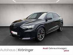 Schwarz Gebraucht 2025 Audi RS Q8 Sport SUV | 134.990 € (Teuer)