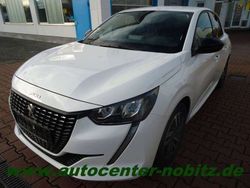 Weiß Gebraucht 2022 Peugeot 208 Allure Kleinwagen | 17.299 € (Fairer Preis)
