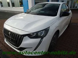 Weiß Gebraucht 2022 Peugeot 208 Allure Kleinwagen | 17.299 € (Fairer Preis)