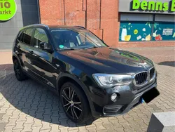 Schwarz Gebraucht 2014 BMW X3 SUV | 19.500 € (Fairer Preis)