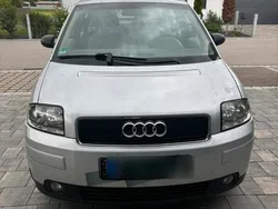 Silber Gebraucht 2001 Audi A2 Kleinwagen | 2.799 € (Fairer Preis)