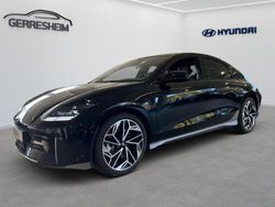 Abyss black pearl / mic Gebraucht 2024 Hyundai Ioniq 6 Techniq Limousine | 48.487 €