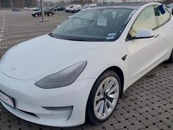 Weiß Gebraucht 2021 Tesla Model 3 Limousine | 26.450 € (Fairer Preis)