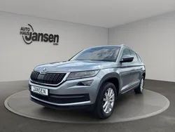 Silber Gebraucht 2018 Skoda Kodiaq Style SUV | 23.290 € (Guter Preis)