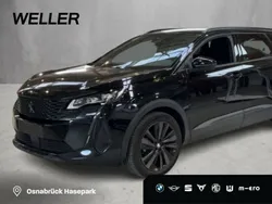 Schwarz (schwarz) Gebraucht 2024 Peugeot 5008 GT Van / Kleinbus | 29.690 € (Guter Preis)