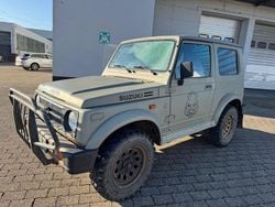 Grün Gebraucht 1998 Suzuki Samurai SUV | 3.590 € (Superpreis)