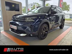Blau Neu 2024 Citroën C5 Aircross SUV | 31.450 € (Teuer)
