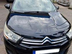 Schwarz Gebraucht 2013 Citroën C4 Tendance Limousine | 5.500 € (Fairer Preis)