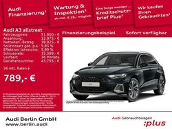 Grau Gebraucht 2025 Audi A3 Limousine | 51.900 €