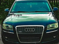 Schwarz Gebraucht 2006 Audi A8 Limousine | 5.700 €