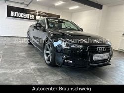 Schwarz Gebraucht 2016 Audi A5 Cabriolet S-line plus Cabrio | 15.990 € (Guter Preis)