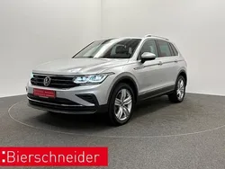 Silber Gebraucht 2021 VW Tiguan Pro SUV | 34.450 € (Guter Preis)