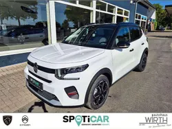 Weiß Neu 2025 Citroën C3 Kleinwagen | 19.690 € (Fairer Preis)