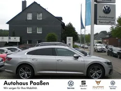 Pyrit silber metallic (metallic) Gebraucht 2019 VW Arteon R-line Coupé | 22.950 € (Fairer Preis)